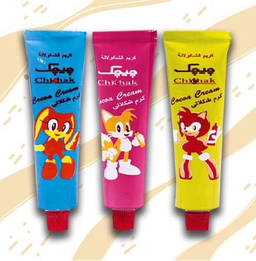 شوکو کرم بزرگ